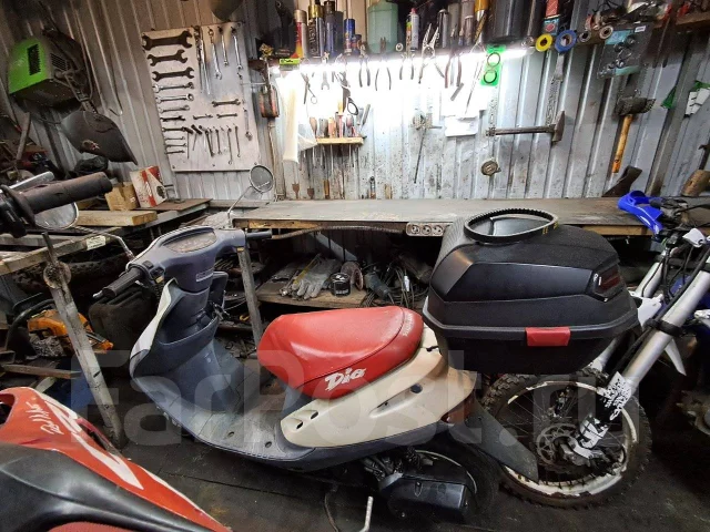 Honda Dio. 72����. ��., ��������, ��� ���, ������ �� �� ����