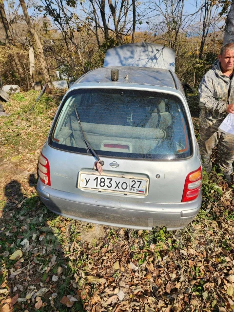 Nissan March. K11, CG10DE ����