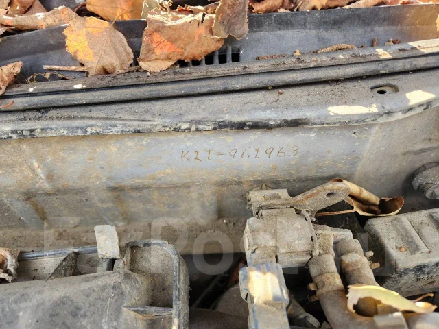 Nissan March. K11, CG10DE ����