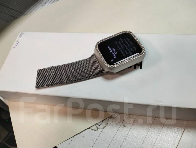 Apple Watch SE. GPS, NFC ����