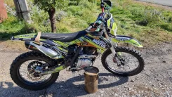 Kayo K1 250 Enduro. 250����. ��., ��������, ���������, ������ �� �� ����