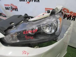 ���� ����� 6617 / EMB921-01 CY6A 4J10 Mitsubishi Galant Fortis 2010 6617 ����