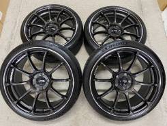 Advan Racing RSIII. 8.5x19", 5x112, ET45, �� 66,6���. ����