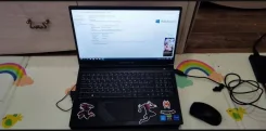 Gigabyte G7 KE. 15.6", 2,5����, ��� 16 ��, ���� 512���, WiFi: 1, Bluetooth: 1 ����