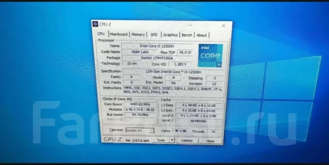 Gigabyte G7 KE. 15.6", 2,5����, ��� 16 ��, ���� 512���, WiFi: 1, Bluetooth: 1 ����