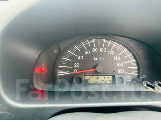 Toyota Probox. ��������, 4wd, 1.5 (105��.�.), ������, 135 000����. �� ����