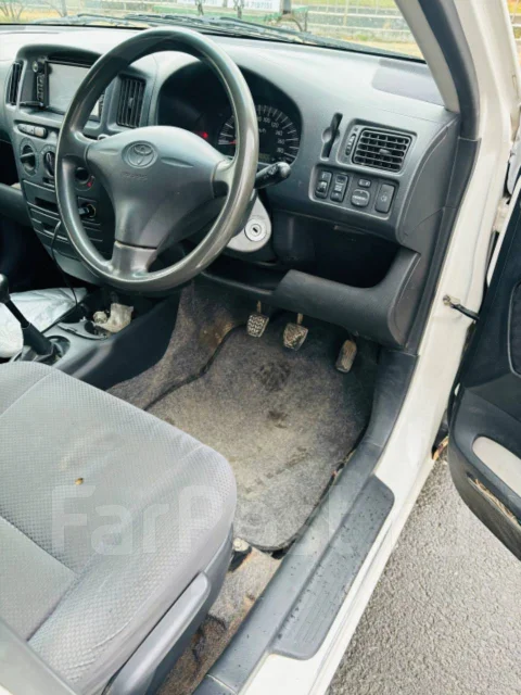 Toyota Probox. ��������, 4wd, 1.5 (105��.�.), ������, 135 000����. �� ����