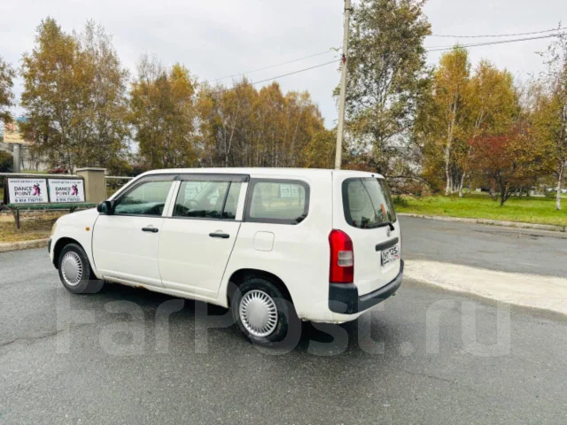 Toyota Probox. ��������, 4wd, 1.5 (105��.�.), ������, 135 000����. �� ����