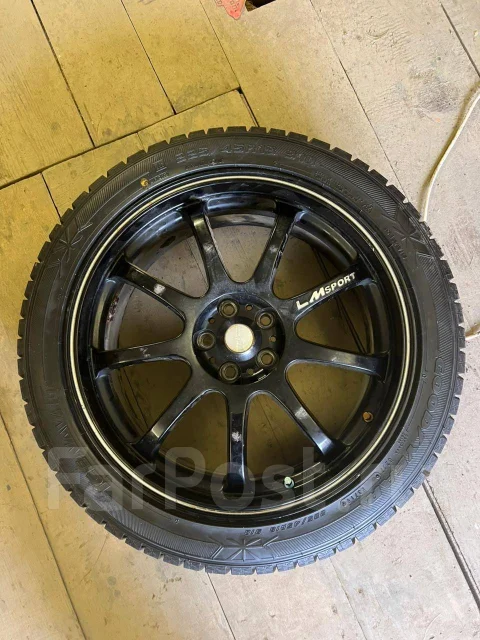 Goodyear Ice Navi 6. ������, ��� �����, 2023 ���, �/�, ����� �� 5 % ����