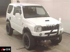Suzuki Jimny. JB23, K6A ����