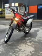 Honda XR 230. 230����. ��., ��������, ���������, ������ �� �� ����