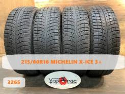 Michelin X-Ice 3+