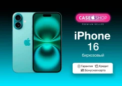Apple iPhone 16. �����, 256 ��, ���������, 3G, 4G LTE, 5G, Dual-SIM, ����������, NFC. ��� ����� �� ������������ ����