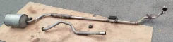 ��������� Toyota DUET M110A [009-�000878] 1741097402 ����