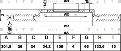 ���� ��������� | ����� | Blitz BS0405 BS0405 ����