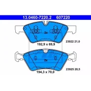 ������� ��������� �������� ������, Mercedes-BENZ: E-Class E 280 4-matic/E 280 CDI 4-matic/E 320 CDI 4-matic/E 350 4-matic/E 500 4-matic/E 500 4-matic...