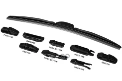 ����� ���������������� � ���������� 19/480 mm, (���������) VW Vento (1H2) 08/95 - 04/96, VW Vento (1 Cworks ���. D24CR0019 D24CR0019 ����