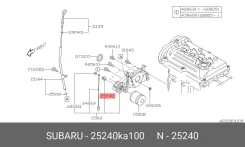 ������ �������� ����� Subaru 25240KA100 25240KA100 ����