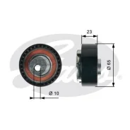 ����� �������� ����� ��� Gates T43228 T43228 ����