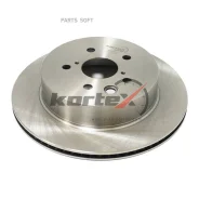 ���� ����. Lexus GS/IS II 06- ���. ����. (d=310mm) Kortex KD0285 KD0285 ����
