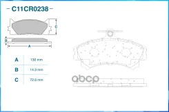 ������� ��������� �������� Mitsubishi Cworks ���. c11cr0238 C11CR0238 ����