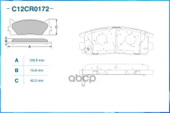 ������� ��������� ������ General Motors Cworks ���. c12cr0172 C12CR0172 ����