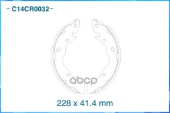 ������� ��������� ���. ���������� Hyundai Matrix (FC) 10/01 - 08/10, Hyundai Matrix (FC) 06/01 - 08/ Cworks ���. C14CR0032 C14CR0032 ����