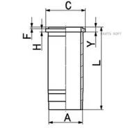 ������ �������� Volvo TD120/121/122 Kolbenschmidt 89399110 Kolbenschmidt 89399110 89399110 ����