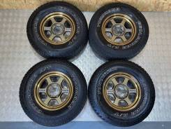 RAYS Volk Racing TE37X. 7.0x16", 6x139.7, ET25 ����