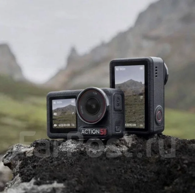 DJI Osmo Action ����
