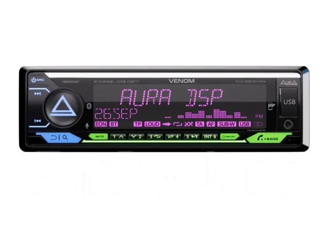 Aura Venom ����