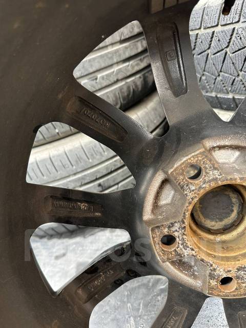 Mak Highlands. 7.0x17", 5x114.3, ET45, �� 73,1���. ����