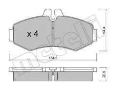 ������� ��������� �� 2205730 Metelli 2205730 ����
