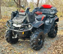 BRP Can-Am Outlander 1000R X MR. ��������, ��� ���\���, �� ����