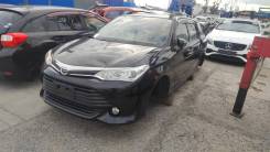 Toyota Corolla Fielder. NZE161, 1NZFE ����
