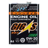 Gigas. 0W-20, �������������, 4��. ����