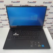 Asus TUF Gaming F17. 17", ��� 16 ��, ���� 500���, WiFi: 1, Bluetooth: 1, ����������� �� 2��. ����