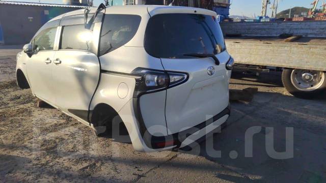 Toyota Sienta. NSP, 2NR ����