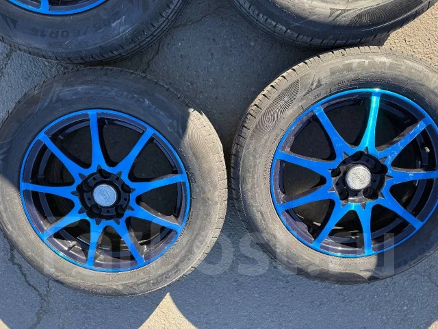 Monza Zack. 6.5x16", 5x114.3, ET48, �� 70,1���. ����