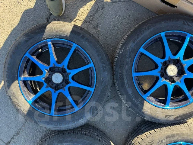 Monza Zack. 6.5x16", 5x114.3, ET48, �� 70,1���. ����