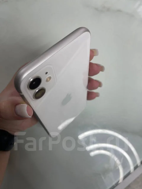 Apple iPhone 11. �/�, 128 ��, �����, 3G, 4G LTE, 5G, Dual-SIM, ����������, NFC ����