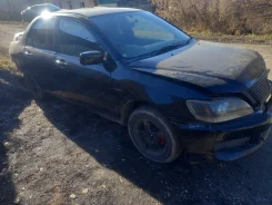 Mitsubishi Lancer Cedia. CS2, 4G15 ����