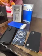 Vivo Y31. �/�, 64 ��, �������, Dual-SIM, NFC ����