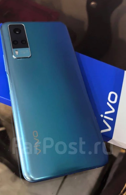 Vivo Y31. �/�, 64 ��, �������, Dual-SIM, NFC ����