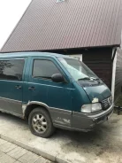 SsangYong Istana ����