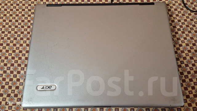 Acer Aspire 3613LC. 15", 1,5����, ��� 1024 ��, ���� 30���, ����������� �� 1��. ����