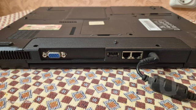 Acer Aspire 3613LC. 15", 1,5����, ��� 1024 ��, ���� 30���, ����������� �� 1��. ����
