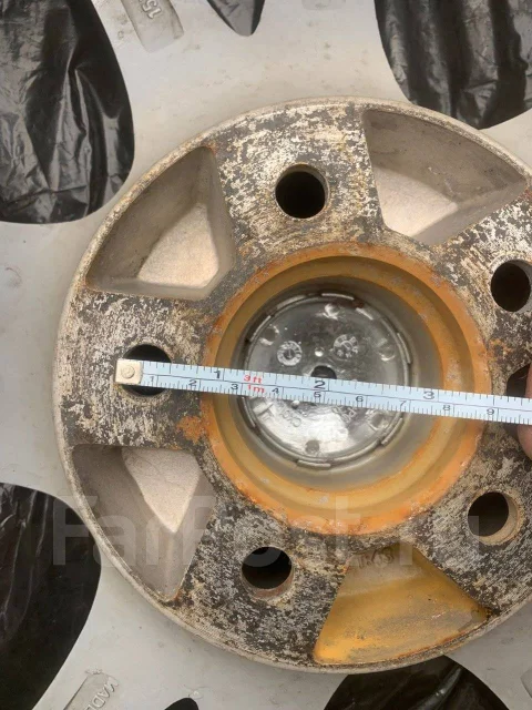 Claw. 6.0x15", 5x114.3, ET43 ����