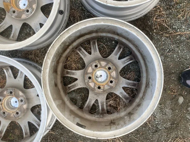 Claw. 6.0x15", 5x114.3, ET43 ����