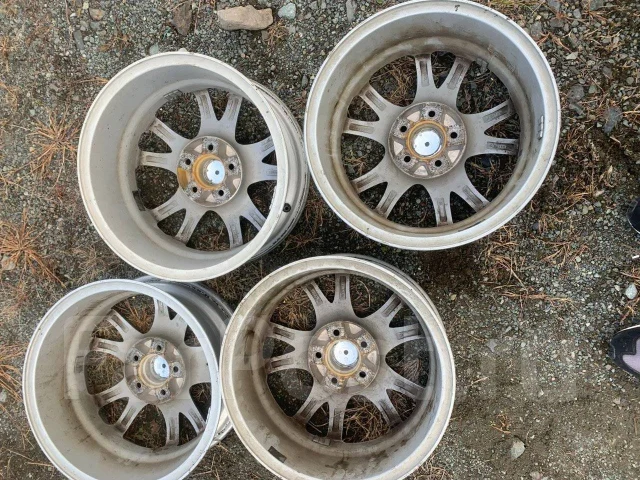 Claw. 6.0x15", 5x114.3, ET43 ����